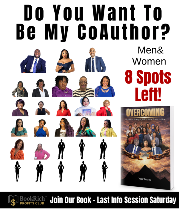 Collaboration Book Info Session Today 