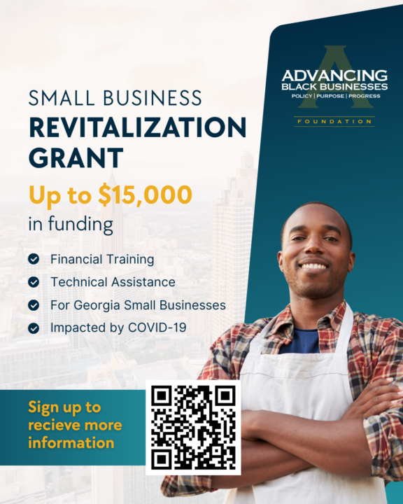 Small Business Grant!! 