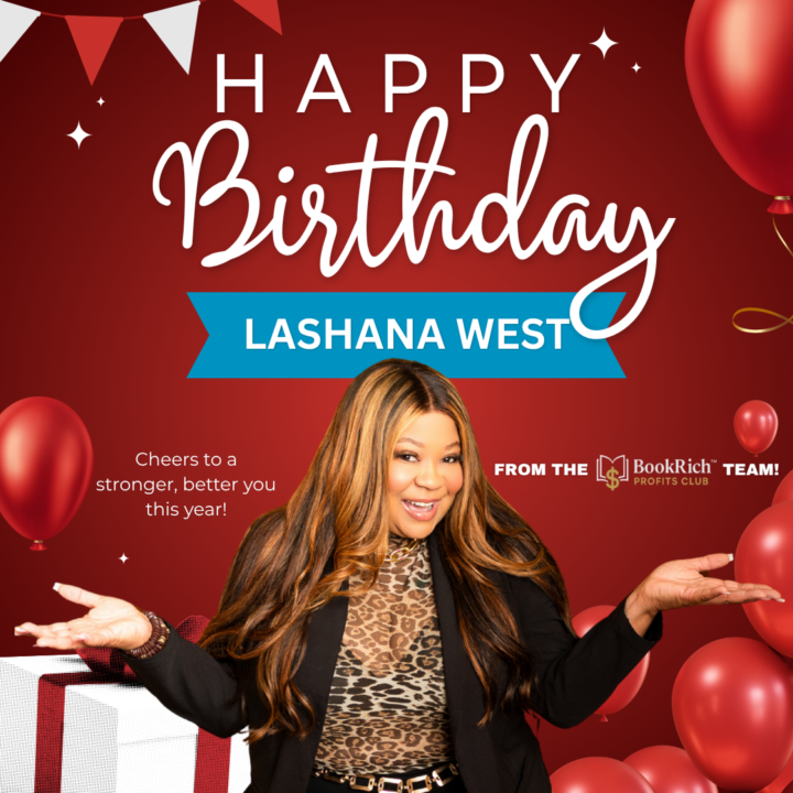 🎉 It’s Lashana’s Day!