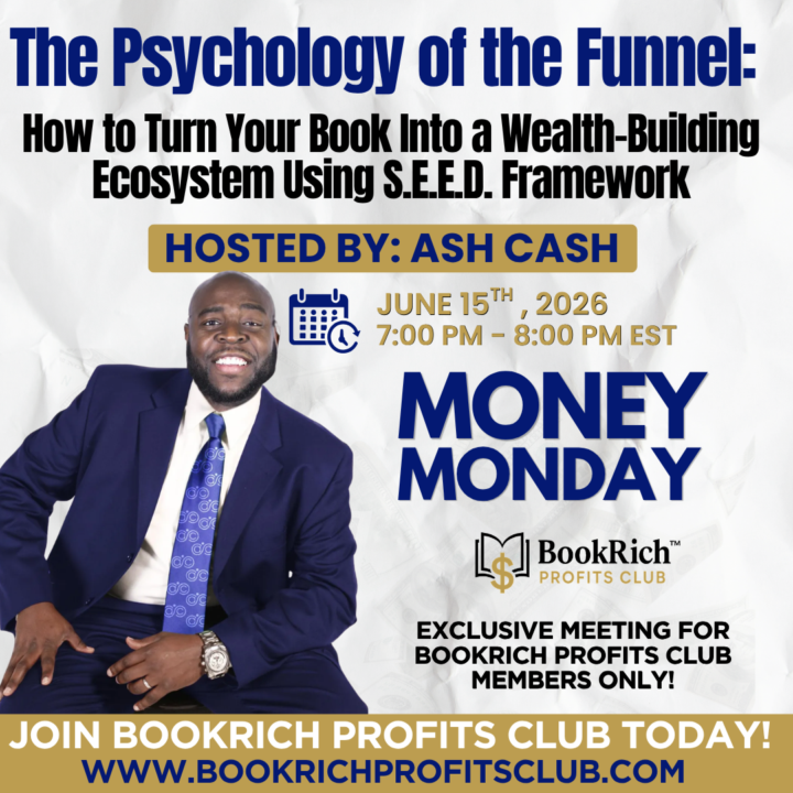 🚨 Money Monday Reminder: Plug In & Prosper!