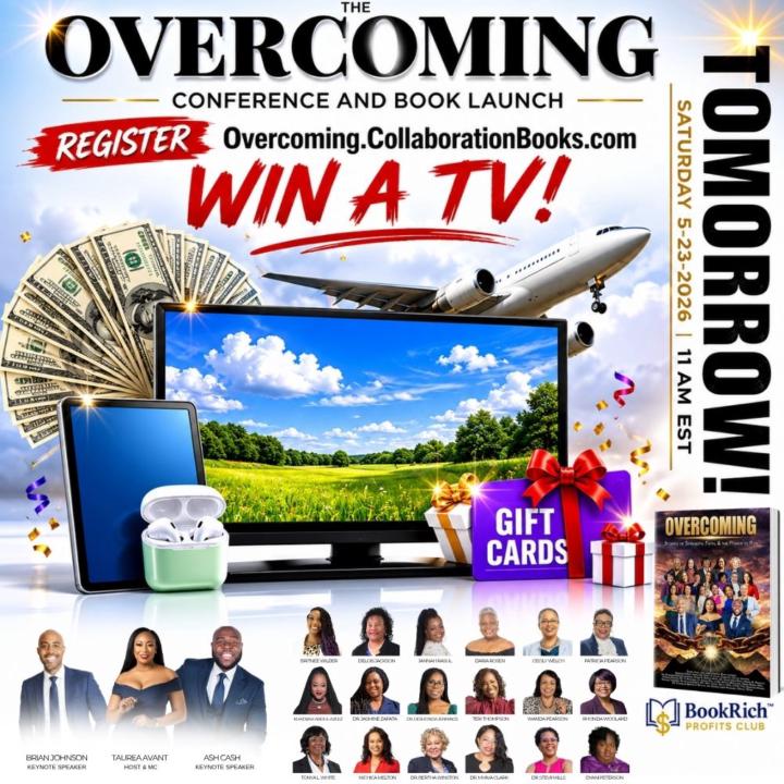 Win a TV, or Cash Money, Or MORE!!!