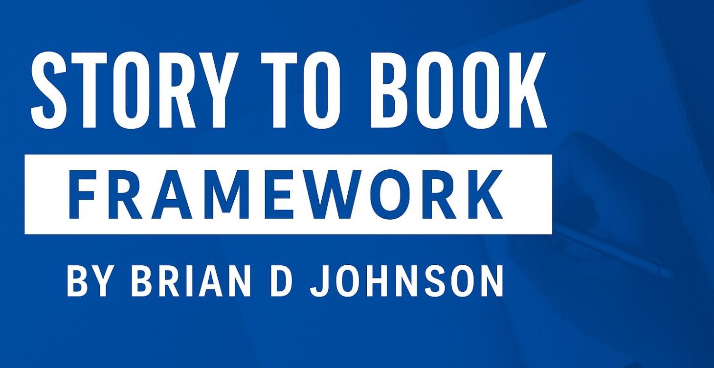 Story To Book Framework