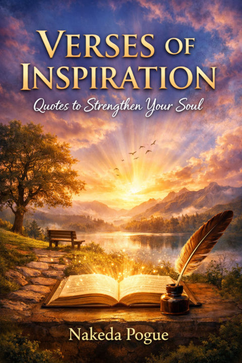 My first book