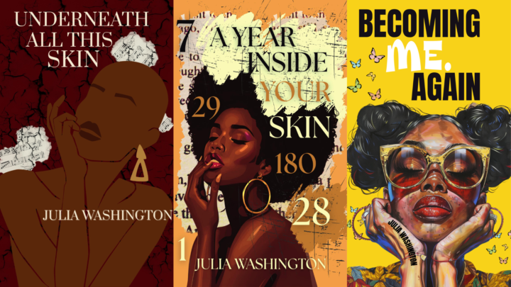 Last Day to Download My Skin Series for Free on Amazon