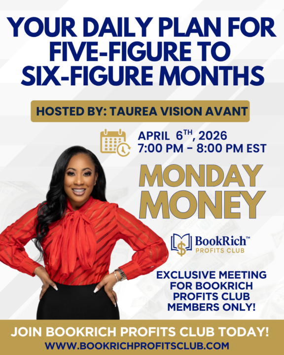 🚨 MONDAY MONEY REMINDER 🚨