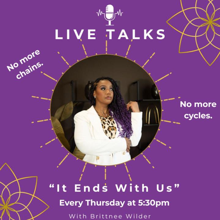 My Podcast-It Ends With Us