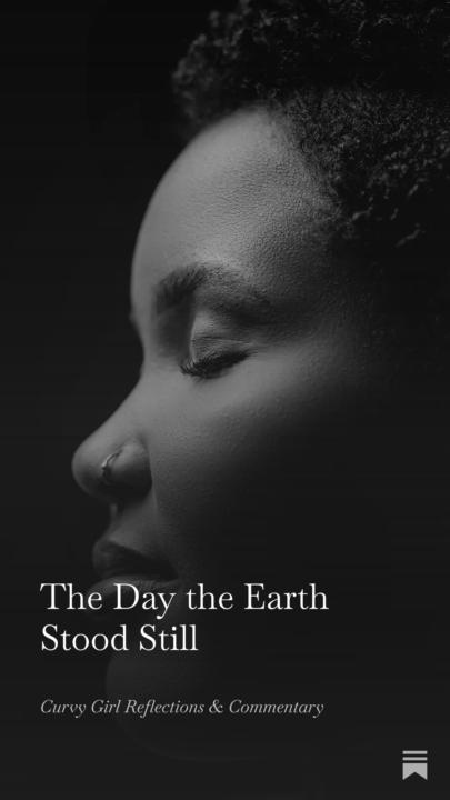 A New Reflection From The Skin Series