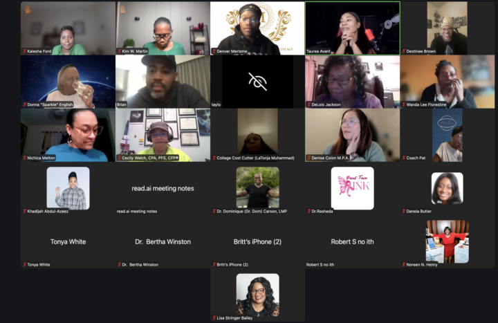 It's Book Rich Mastery Monday everybody!