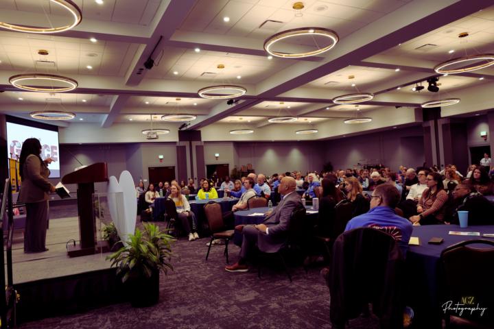 Kicked off my Resilience Empowerment Book Tour last week! 