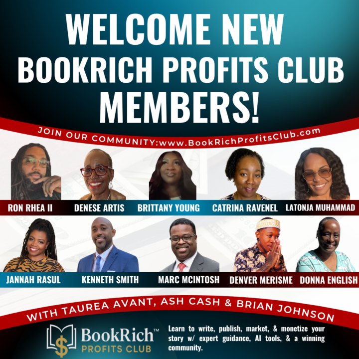 Welcome Our New Members!