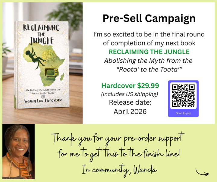 My PRE-SELL BOOK CAMPAIGN IS ON!