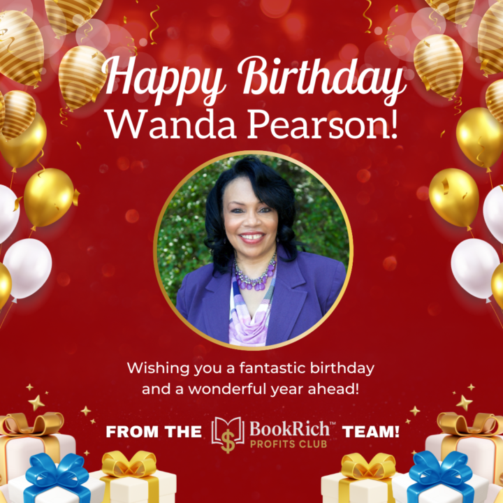 🎉 It’s Wanda’s Day! 🎉