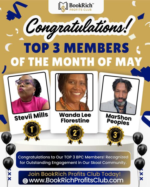 🏆✨ OUR SKOOL COMMUNITY STARS ARE SHINING! ✨🏆