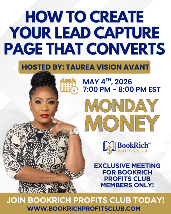🚨 TONIGHT — MONEY MONDAY 🚨