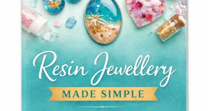 Resin Jewellery Made Simple