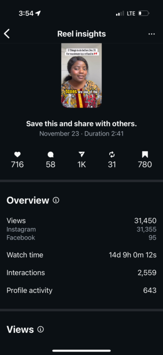 Post that content !!!