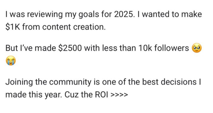 For Creators Like You 