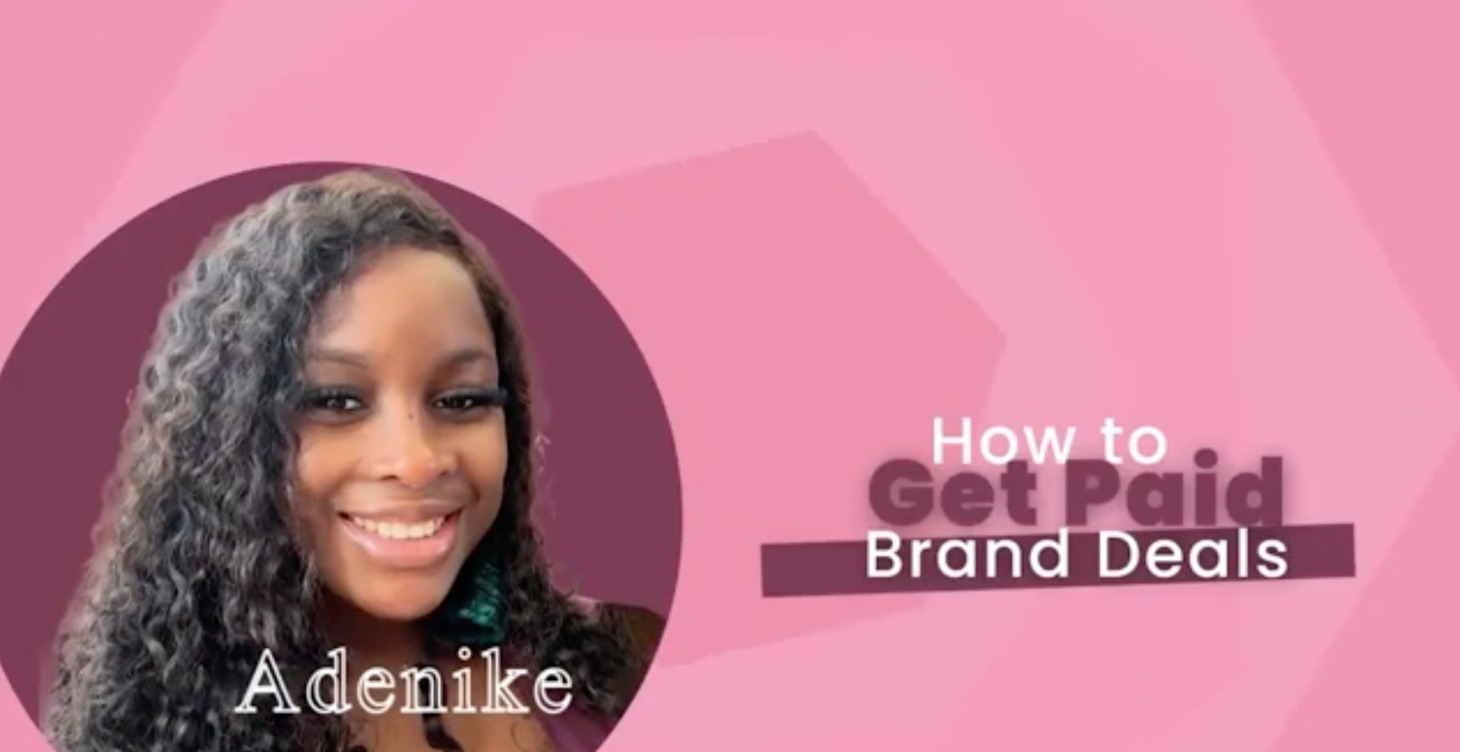 Get Brand Deals as a Lifestyle & Mom Influencer