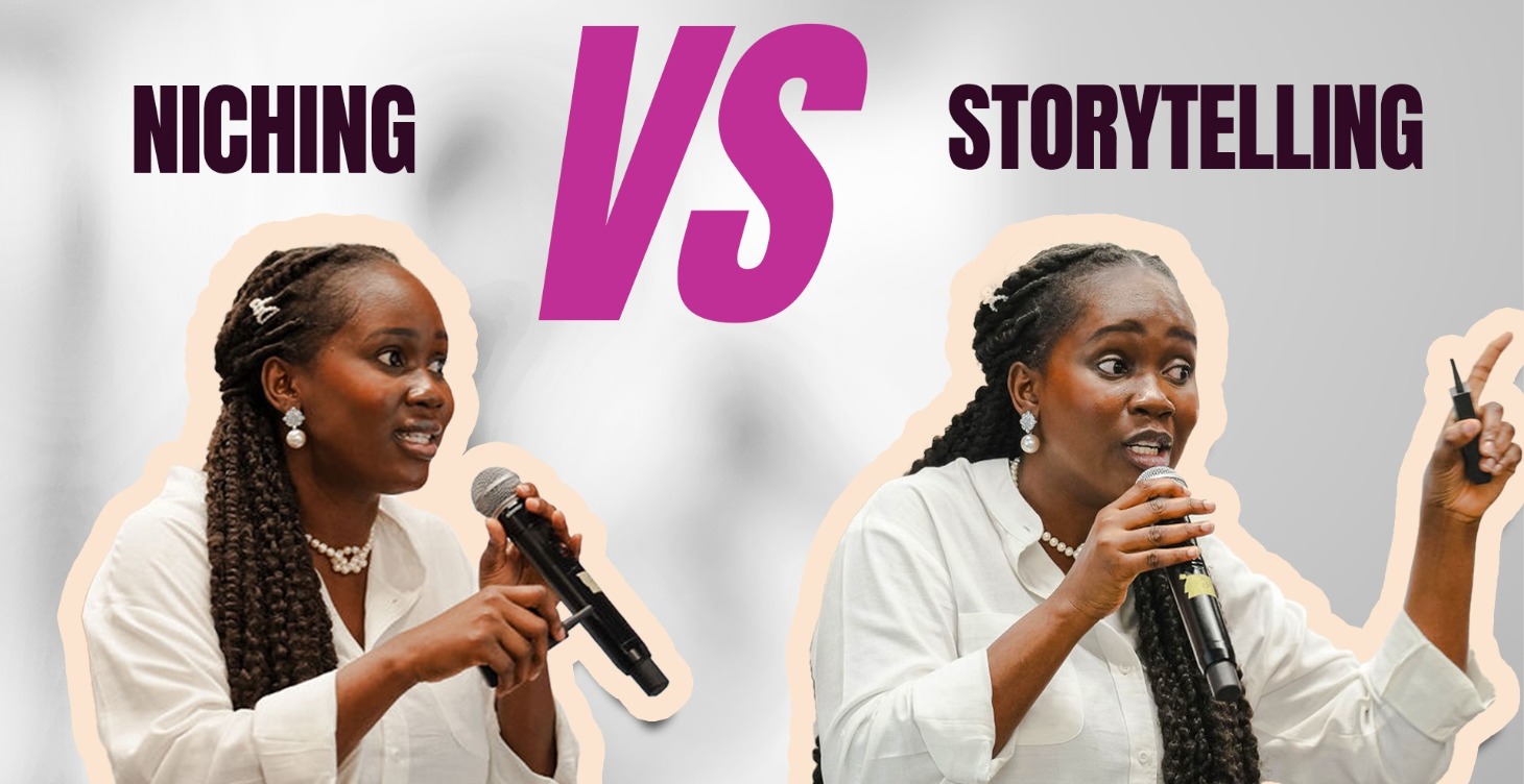 Niching VS Storytelling