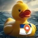 Logo Rubber Ducky Talks