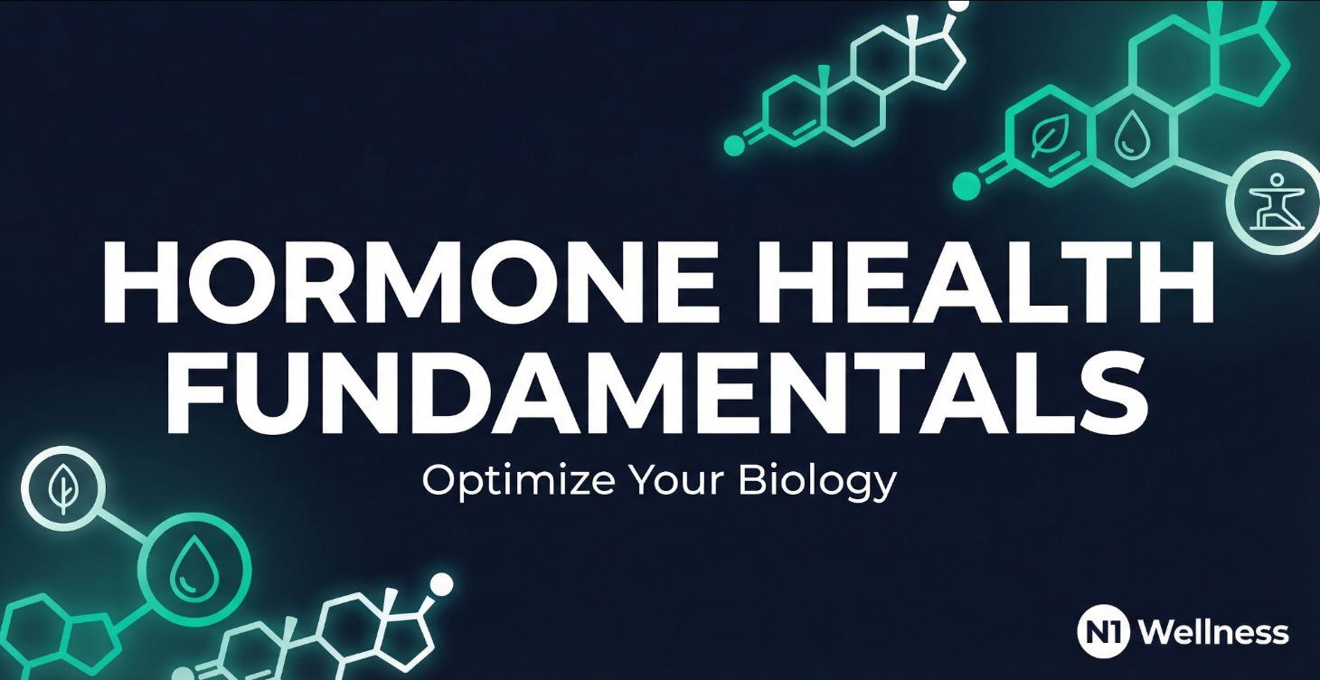 Hormone Health Fundamentals
