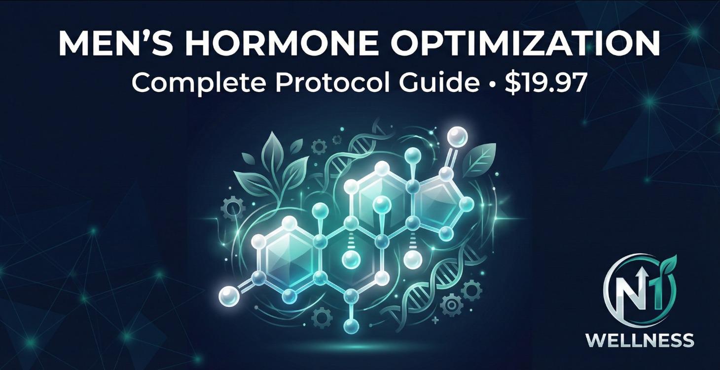 Men's Hormone Optimization Guide