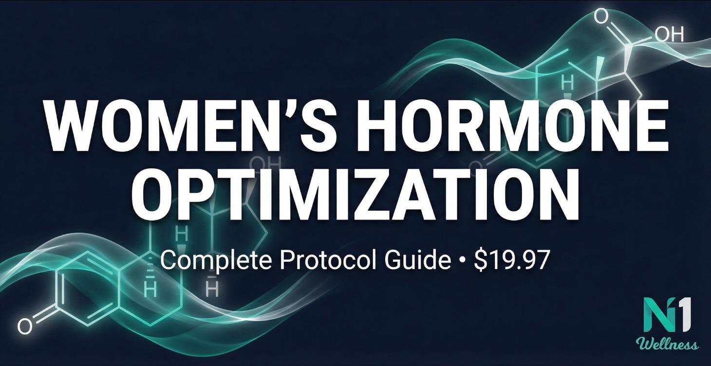 Women's Hormone Optimization Guide