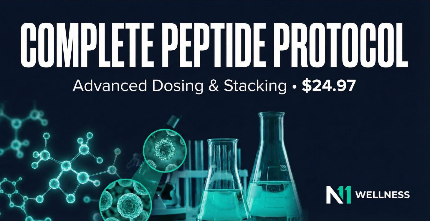 Complete Peptide Protocol Guide