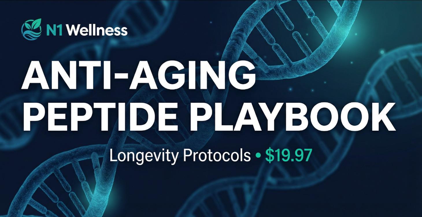 Anti-Aging Peptide Playbook