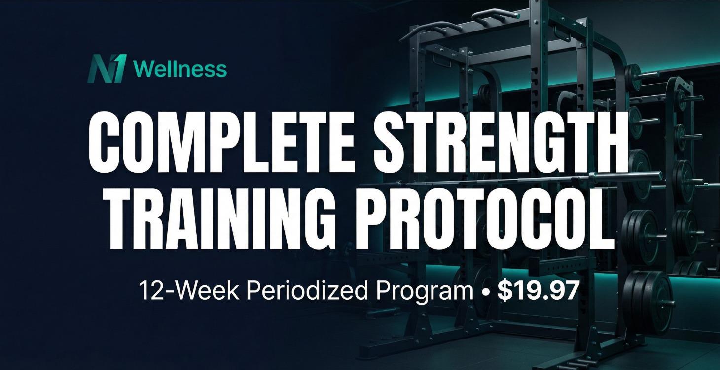 Complete Strength Training Protocol