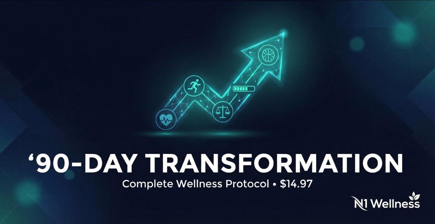 90-Day Transformation Protocol
