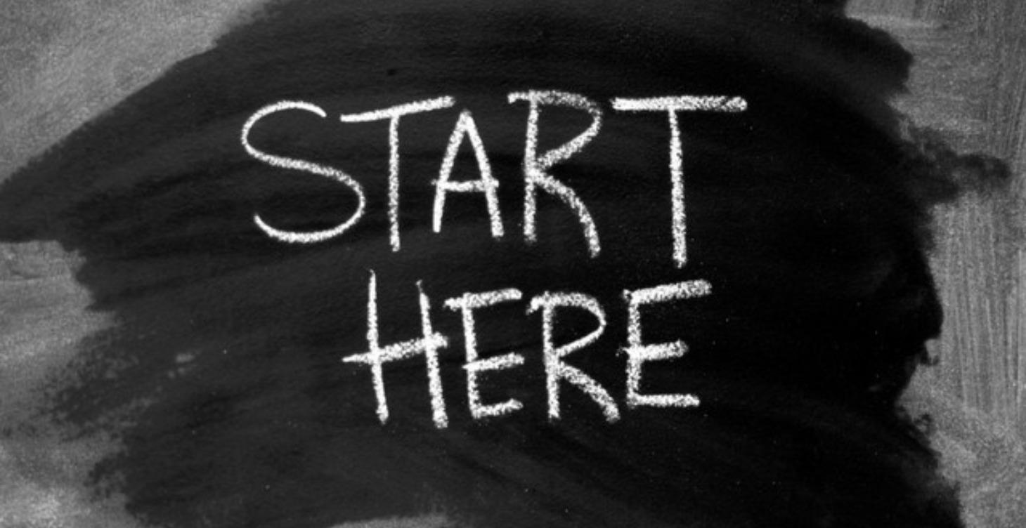 Start Here!