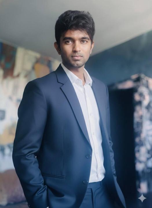Vignesh Chandrasekaran
