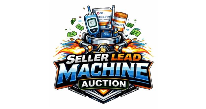 Seller Lead Machine Auction