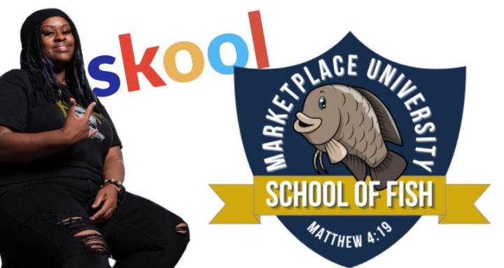 School of Fish: Marketplace U