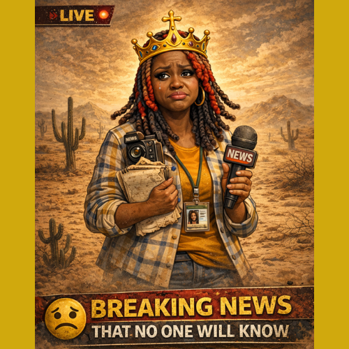 Breaking News, No One Knows!! 🥹