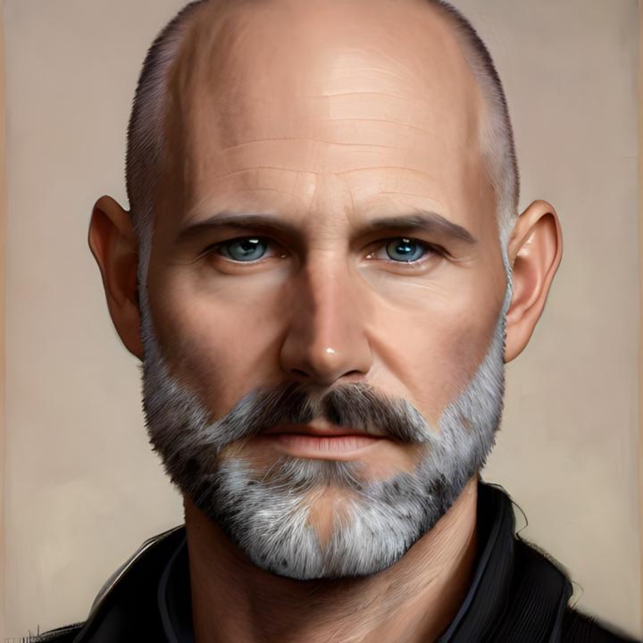 Mike Raven