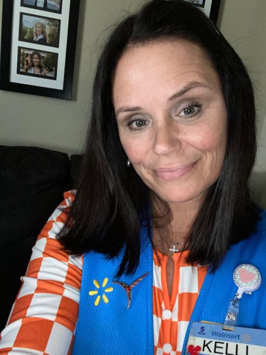 Kelli Hood