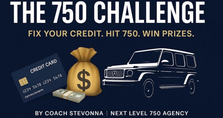 The 750 Challenge 