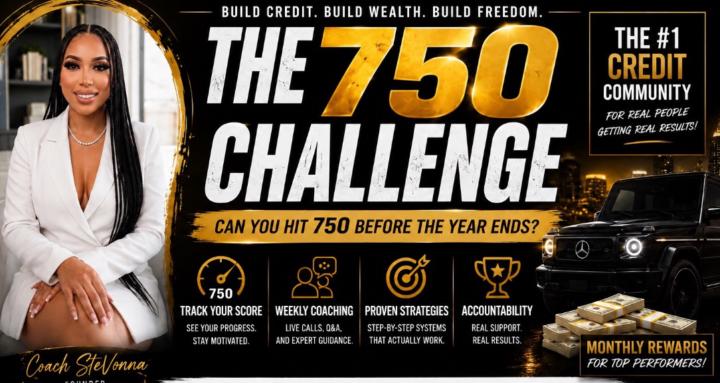 The 750 Challenge