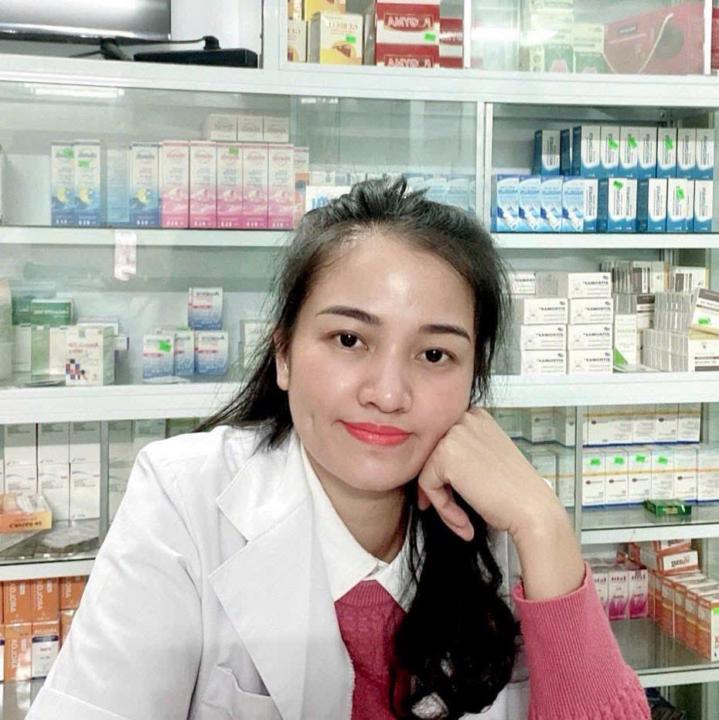 Nguyễn thị Luận