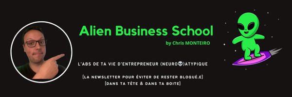 Alien Business School