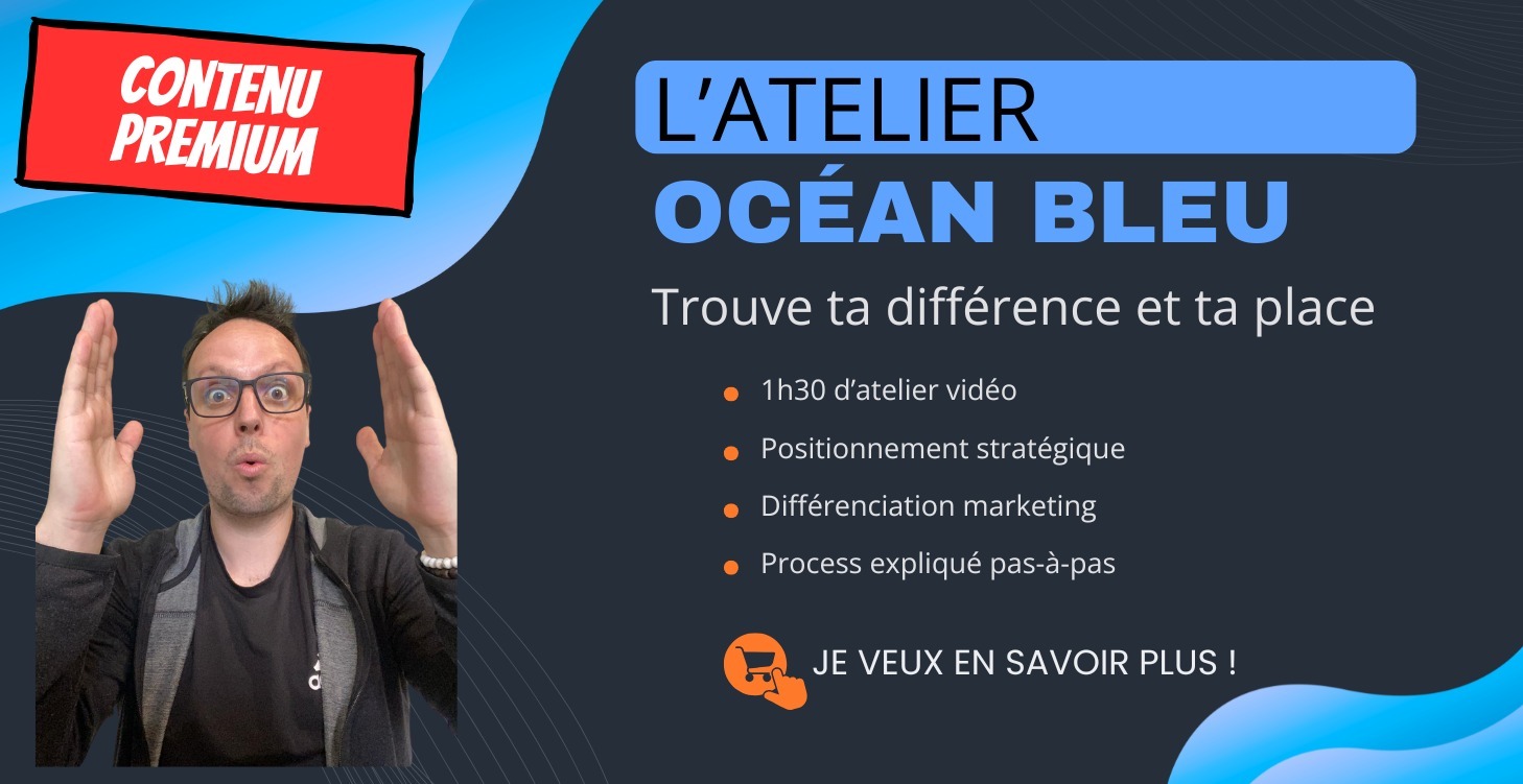 💎 OCEAN BLEU (En savoir plus)