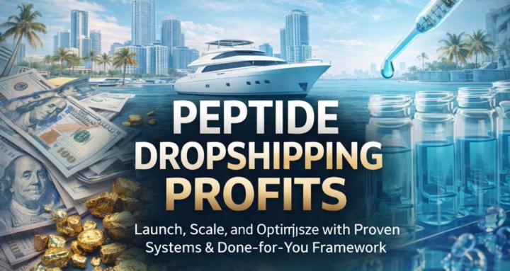 Peptide Profits