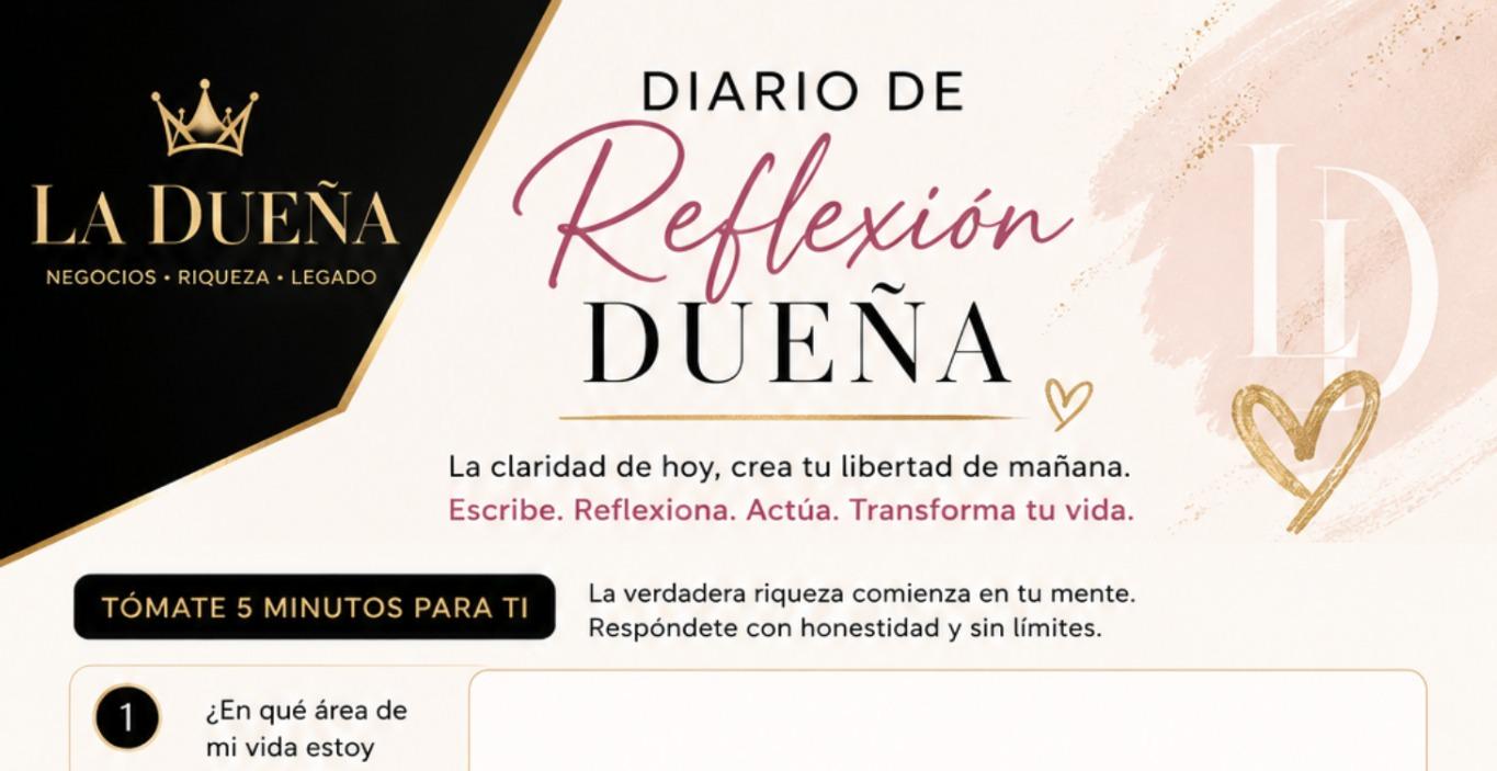 Mentalidad de Riqueza | Wealth Mindset