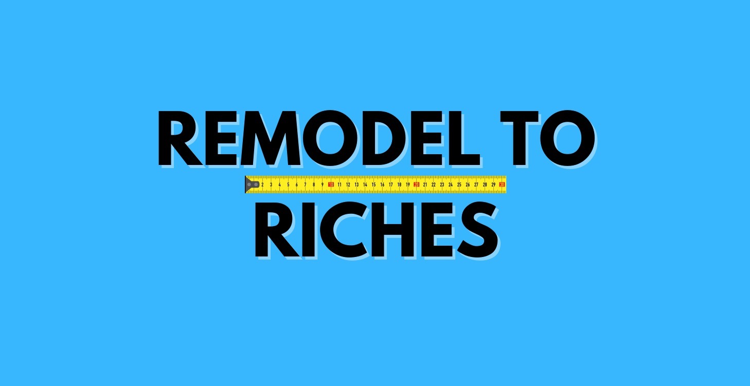 Remodel-to-Wealth Formula Why Old Homes = Profits