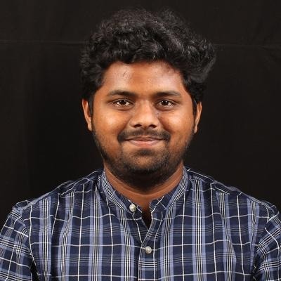Eknath R