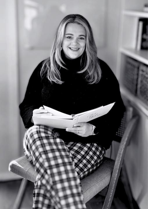 Anna Langley