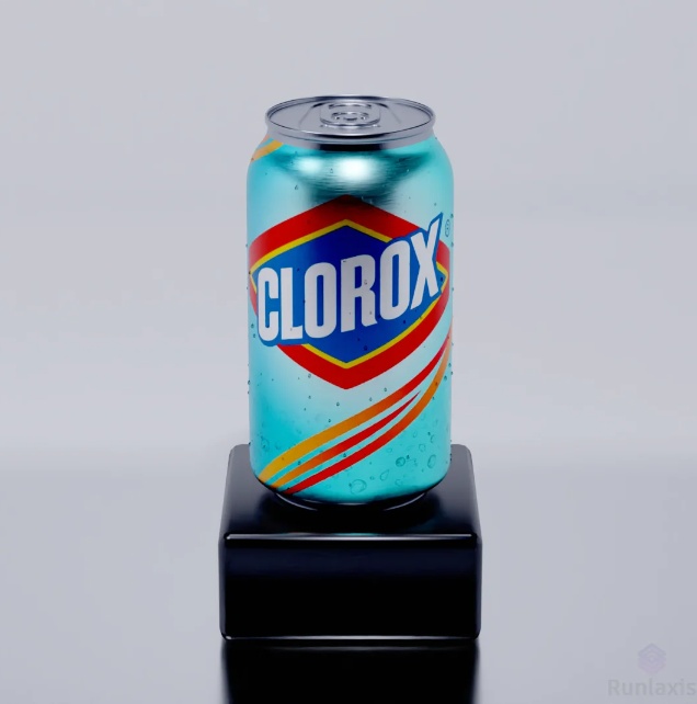 Clorox Soda