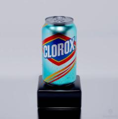 Clorox Soda